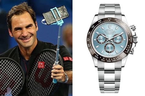 rolex roger|roger federer rolex value.